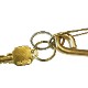 SIMPLE KEY HOLDER BRASS