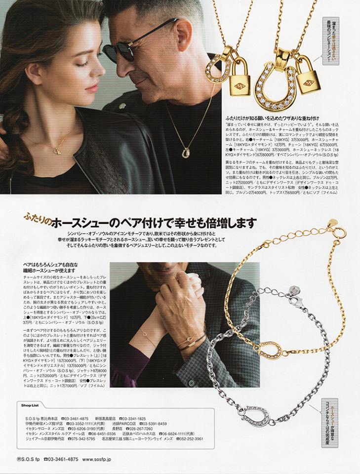 Small Lock Charm - K18Yellow Gold