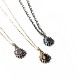 SUN NECKLACE K18