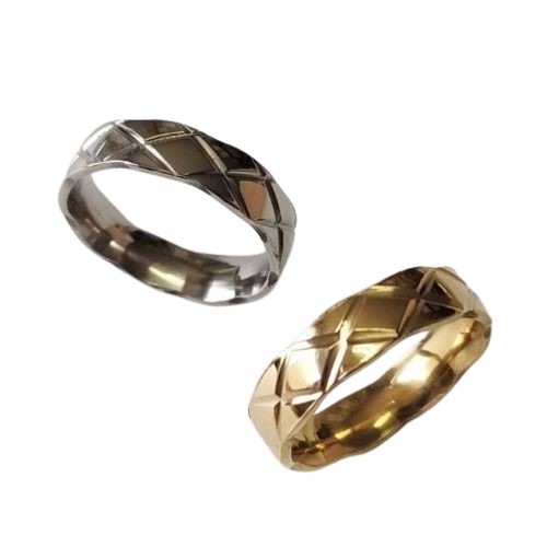 mollive KISS CRUSH RING