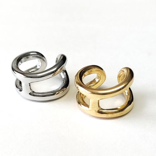 ���Ρ��ޥ���湯�󤵤����ѥ�ǥ� H MARINA UNIT EAR CUFF
