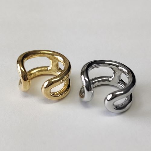 ���Ρ��ޥ���湯�󤵤����ѥ�ǥ� H MARINA UNIT EAR CUFF