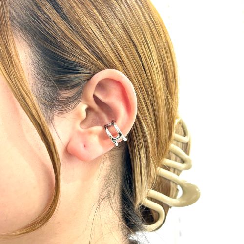 ���Ρ��ޥ���湯�󤵤����ѥ�ǥ� H MARINA UNIT EAR CUFF