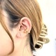 ���Ρ��ޥ���湯�󤵤����ѥ�ǥ� H MARINA UNIT EAR CUFF