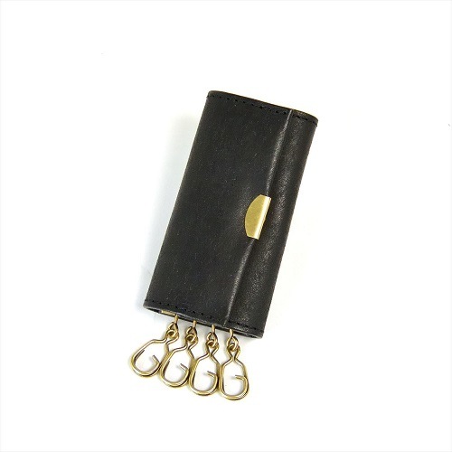 Pueblo Leather Key Case