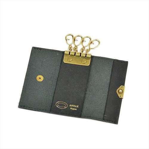 Pueblo Leather Key Case