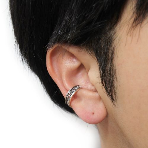 SCROLL EARCUFF