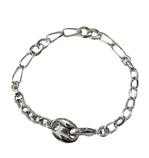 H MARINA MIX CHAIN BRACELET2