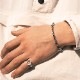 H MARINA MIX CHAIN BRACELET2