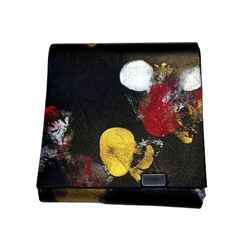 SHOSA��SHORT WALLET2.0�������BLACK(����ߥ֥�å���¦)