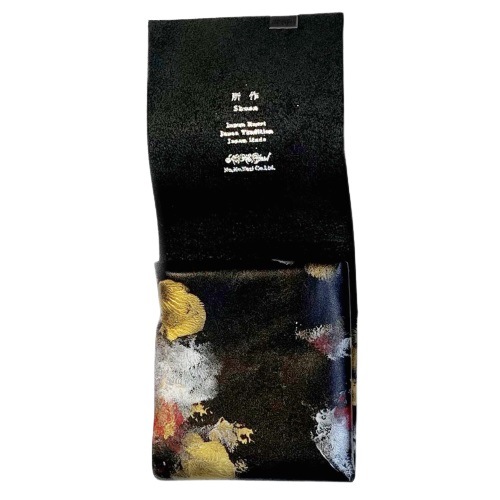 SHOSA��SHORT WALLET2.0�������BLACK(����ߥ֥�å���¦)