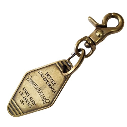 HEAVY MOTEL KEY HOLDER