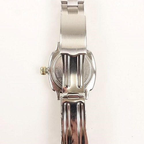 VAGUE WATCH COUSSIN EARLY STAINLESS BELT