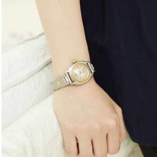 VAGUE WATCH COUSSIN EARLY STAINLESS BELT
