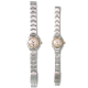 VAGUE WATCH COUSSIN EARLY STAINLESS BELT