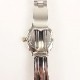 VAGUE WATCH COUSSIN EARLY STAINLESS BELT