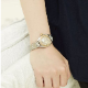 VAGUE WATCH COUSSIN EARLY STAINLESS BELT