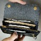 LONG TRUCKER WALLET CROCODILE