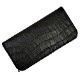 LONG TRUCKER WALLET CROCODILE