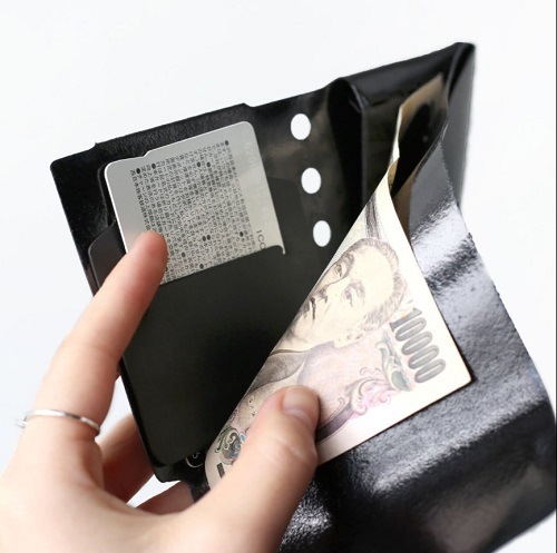 SHOSACP WALLET 3.5 (L SIZE)