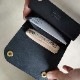 SHORT TRUCKER WALLET CROCODILE 1.
