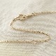 MARIA GOLD NECKLACE