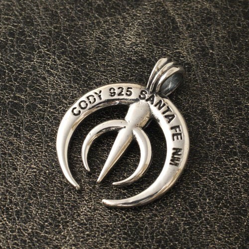 NAJA CAST PENDANT SMALL+CL100(60)���֥�