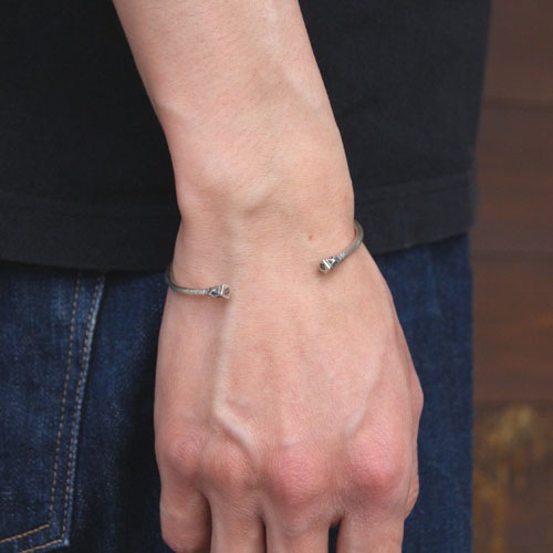 TUAREG SILVER BRACELET