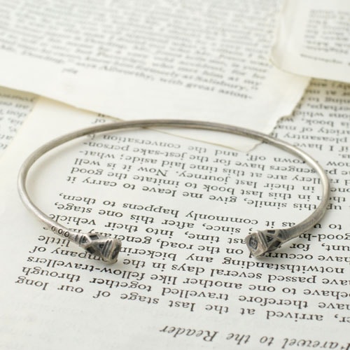 TUAREG SILVER BRACELET