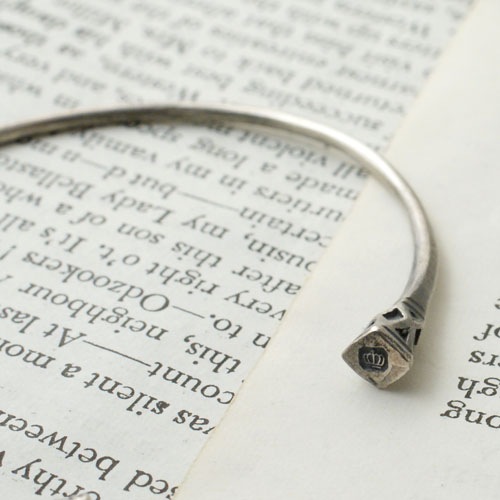 TUAREG SILVER BRACELET