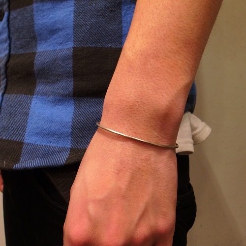 TUAREG SILVER BRACELET