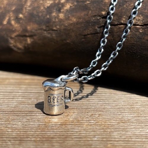 molliveHeavyOZVIN'S BEER NECKLACE SV