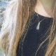 A.B.C-Zν줵ѥƥ MAISON MARTIN MARGIELA SWAROVSKI NECKLACE SMALL