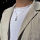 A.B.C-Zν줵ѥƥ MAISON MARTIN MARGIELA SWAROVSKI NECKLACE SMALL