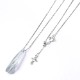 MAISON MARTIN MARGIELA SWAROVSKI NECKLACE SMALL