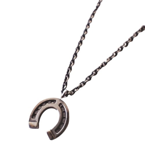 HORSESHOE NECKLACE VINTAGE2