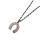 HORSESHOE NECKLACE VINTAGE2
