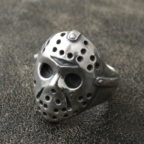 HEAVY MUSK RING JASON