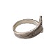 TUAREG SILVER RING CUFF