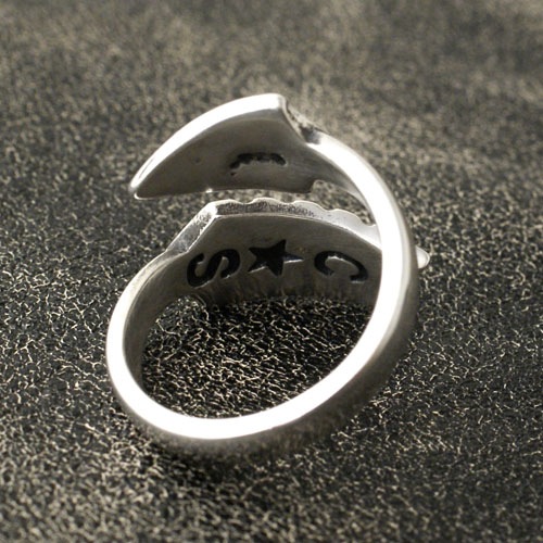 TWISTED ARROW RING(�ĥ����ȥ��������)