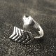 TWISTED ARROW RING(�ĥ����ȥ��������)