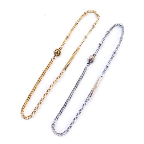 RANDOM CHAIN ANKLET 2