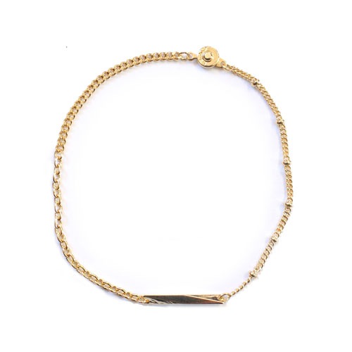 RANDOM CHAIN ANKLET 2