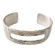 Vantique TUAREG SILVER BRACELET HOLE
