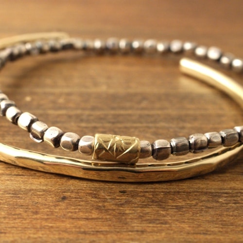 BRASS BEADS BRACELET㤵KinKi KidsƲܸ줵