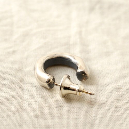 FOOP SILVER PIERCE