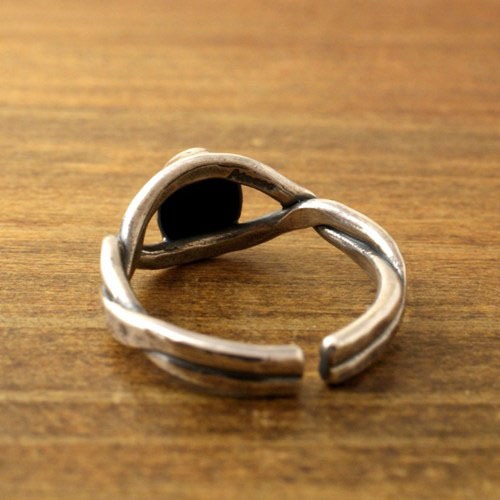 TATAKI SV & STONE RING / OX