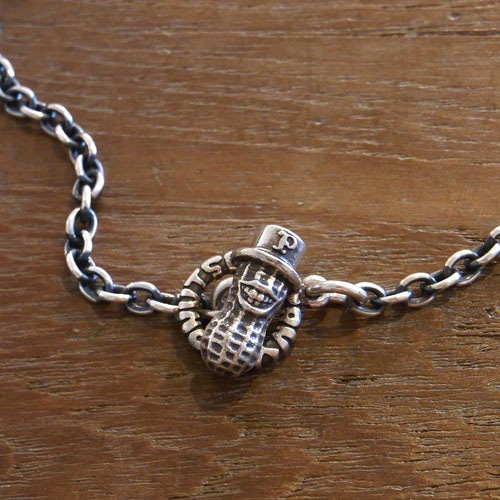 PEANUTS CHAIN/Silver
