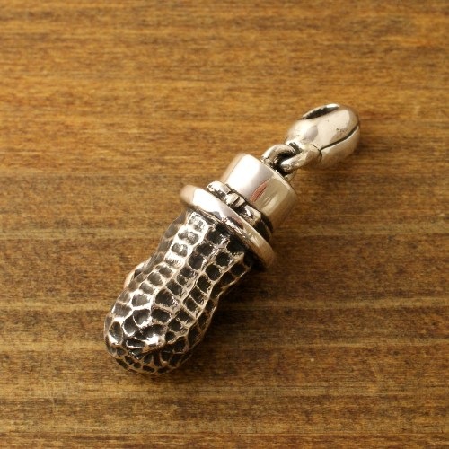 LARGE BERO PEANUTS/SilverK10PG