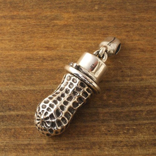 XLARGE PEANUTS/Silver